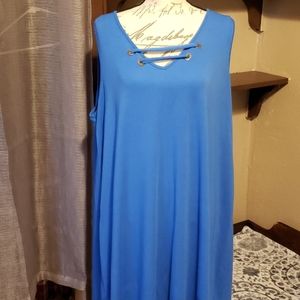 Cable and Gauge dress